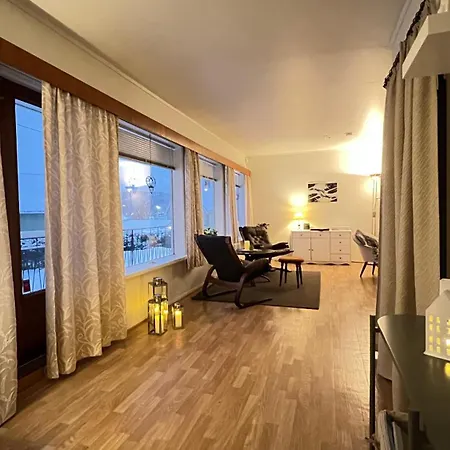 The Asby Holiday home Harstad