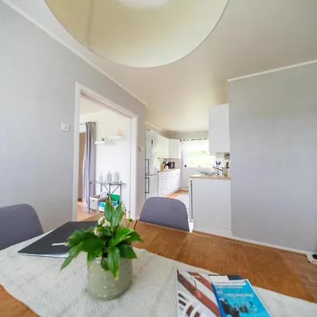 The Asby Holiday home *