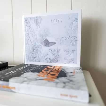 Holiday home The Asby Harstad