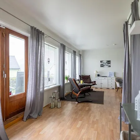 The Asby Holiday home