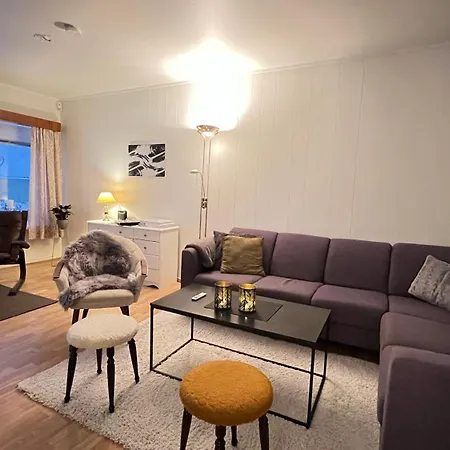 The Asby Vakantiehuis Harstad