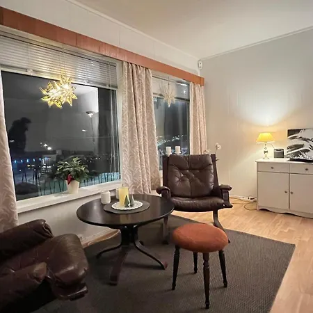 Vakantiehuis The Asby Harstad