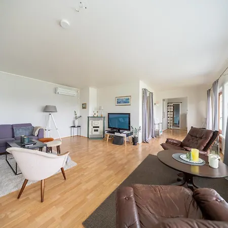 The Asby Vakantiehuis Harstad